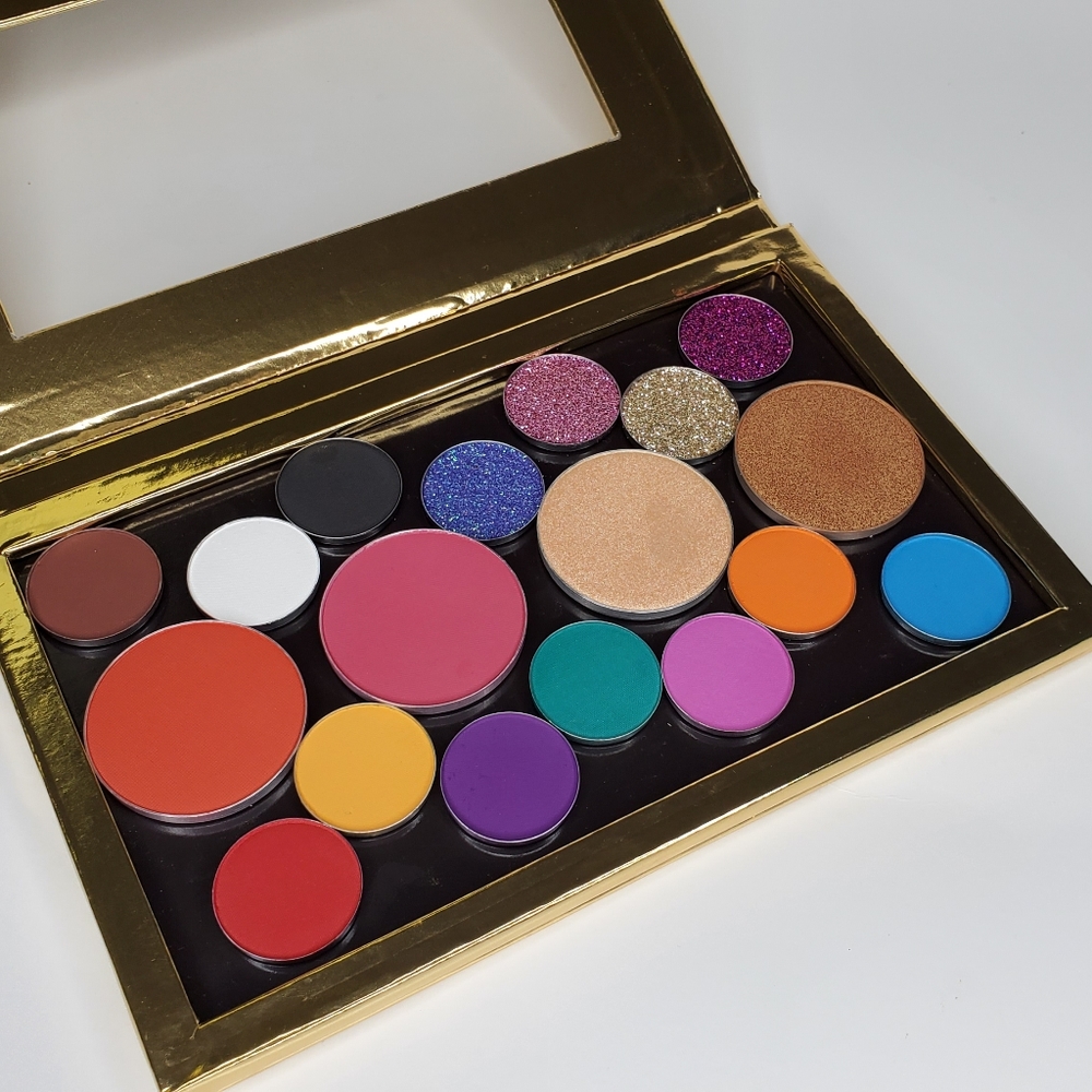 Build Your Own Palette
